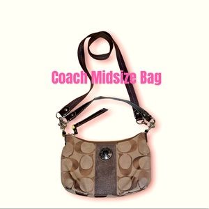 Authentic Coach Bag